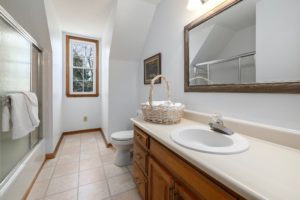 Modernized Bathroom Renovation