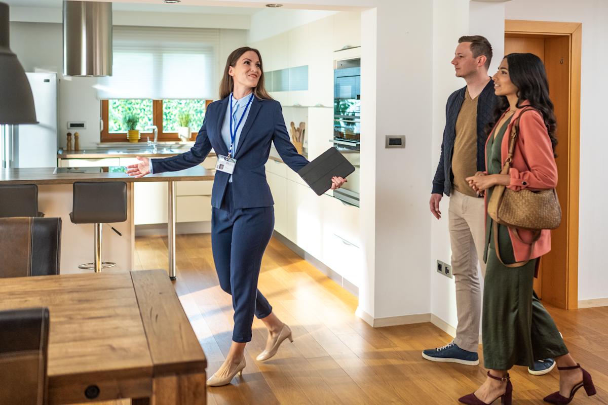 On-Site Property Viewing