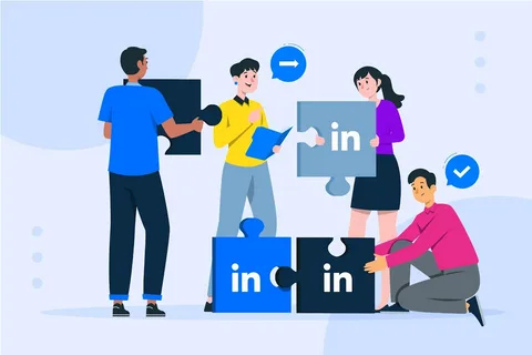 LinkedIn marketing strategies for real estate agents