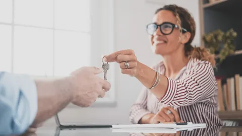First-time renter planning a rental budget and savings