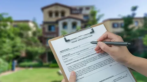 Rental Application Requirements for First-Time Renters | Ziba Property