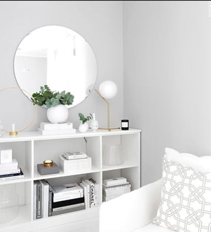 Setting aside time to declutter and organize a home with family