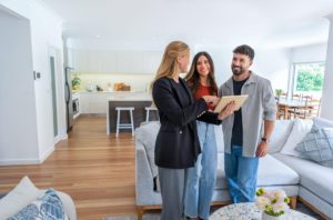 Trusted Real Estate Agent with Strong Community Reputation