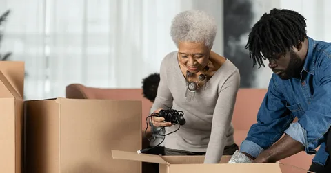 Challenges faced by aging homebuyers when buying a home