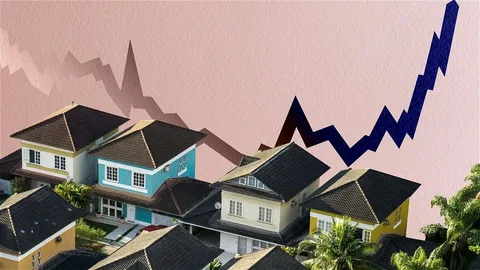 Interest rates affecting the housing market and home demand