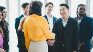 1. Recognizing networking’s critical role in real estate