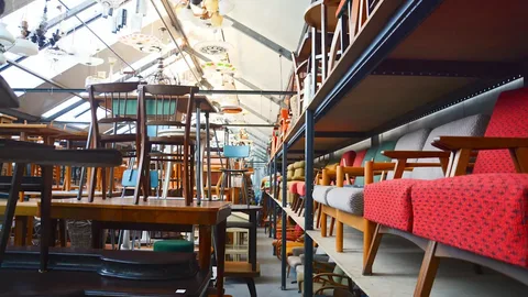 Secondhand Furniture: Why Is It Trending Now?