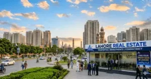 Lahore real estate properties for buying, selling, and investment in Pakistan