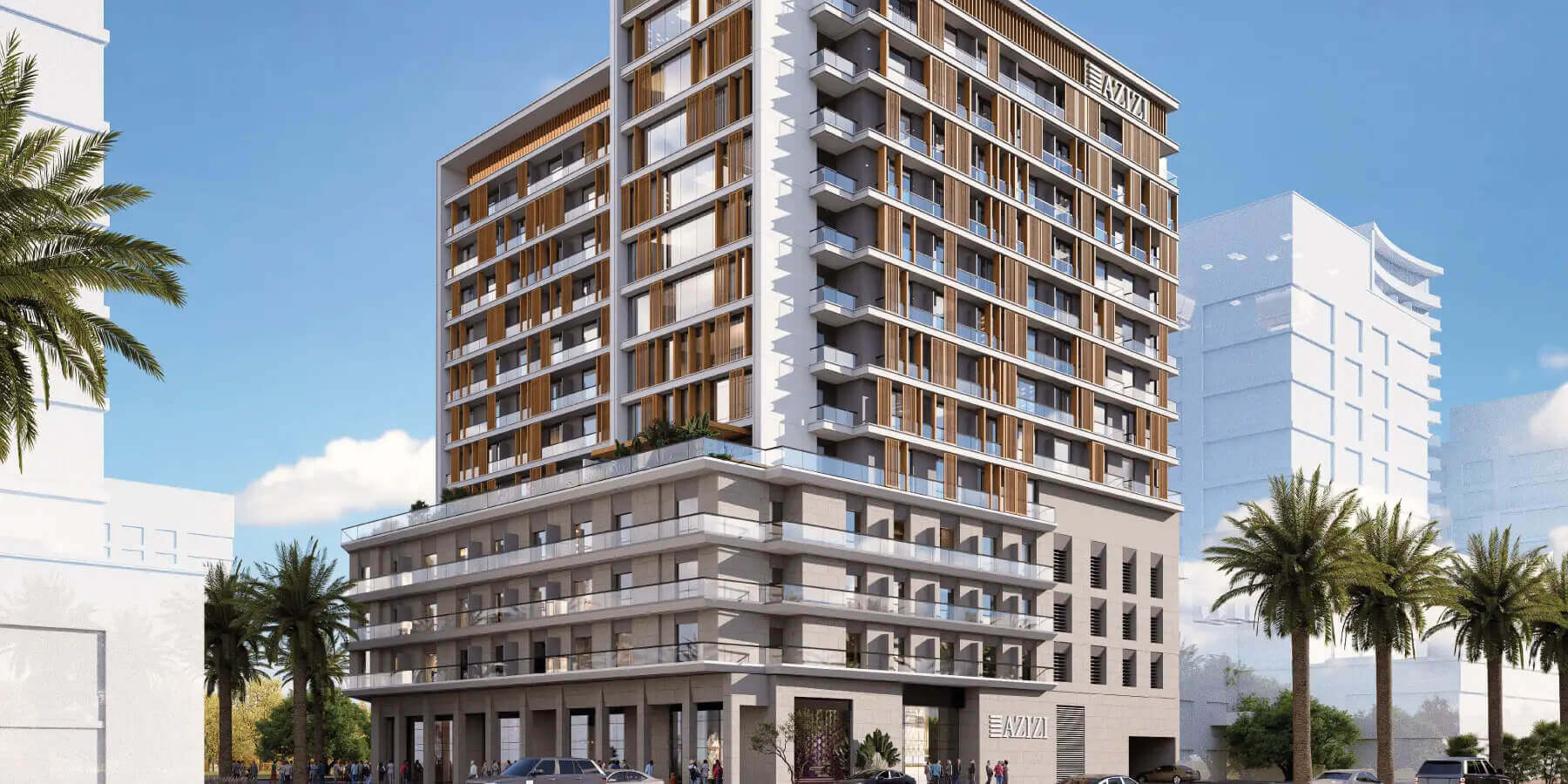 segambut-ktm-station- kuala-lumpur-near-modern-residential-apartment-building