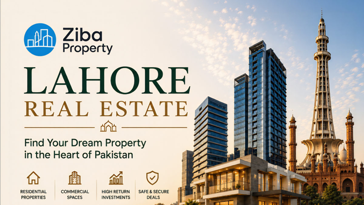 DHA Lahore vs Bahria Town Lahore property investment comparison 2026