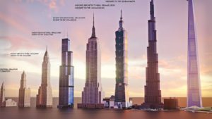 Naza Tower KLCC floor plans, office layouts, and Grade A building specifications