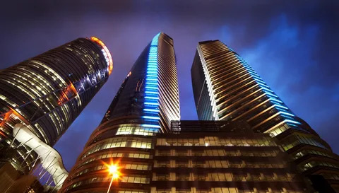 Naza Tower KLCC office rental rates and indicative leasing costs in Kuala Lumpur 