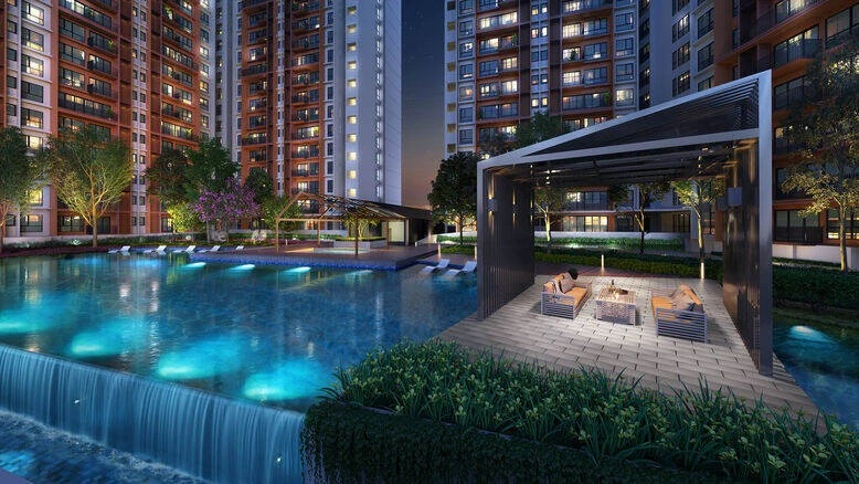 Prima Setapak leasehold high-rise condo tower KL