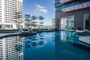 : Prima Setapak Condominium location and nearby amenities map
