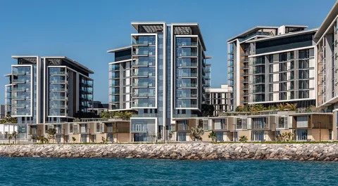 Benefits of off-plan Dubai luxury apartments 2026