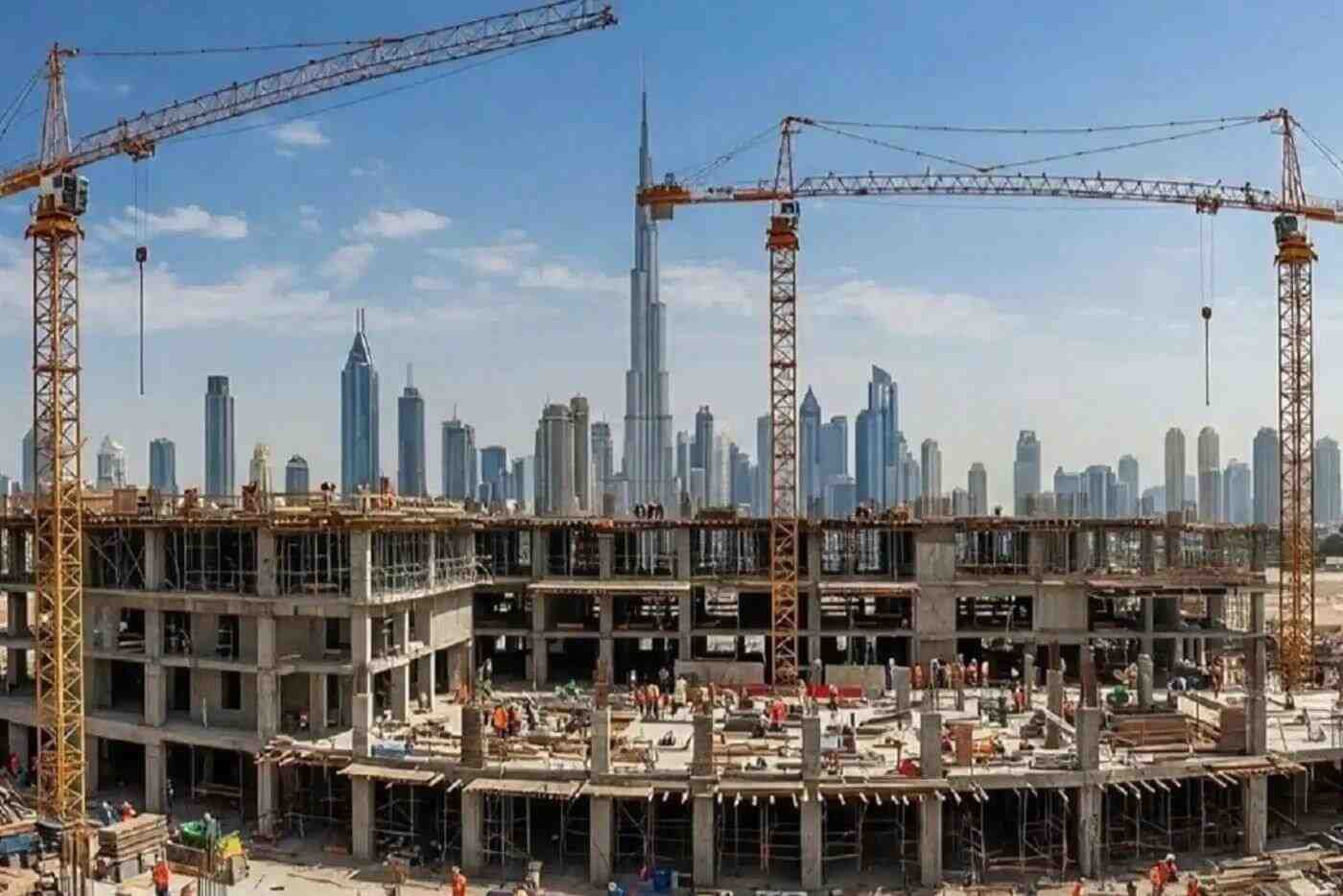 Dubai off plan developers 2026 Emaar DAMAC Nakheel Sobha