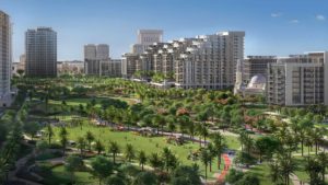 Dubai Hills Estate residential community in Dubai