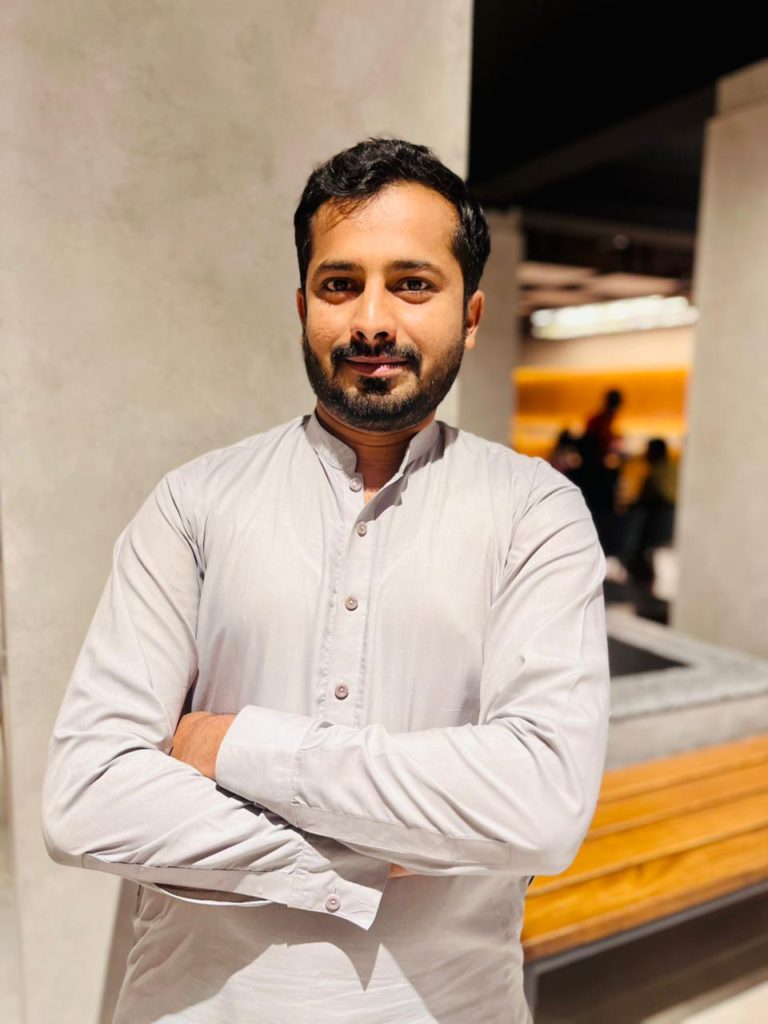 Muhammad Amir, UAE real estate writer at Ziba Property