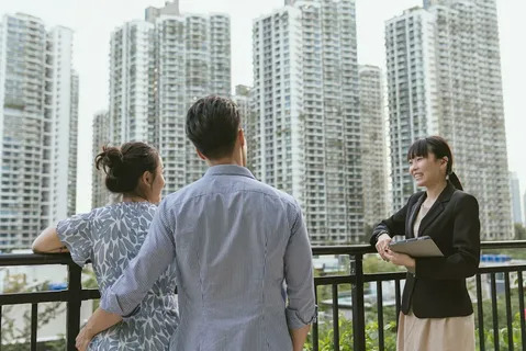 Singapore skyline representing the 2026 property agent career guide