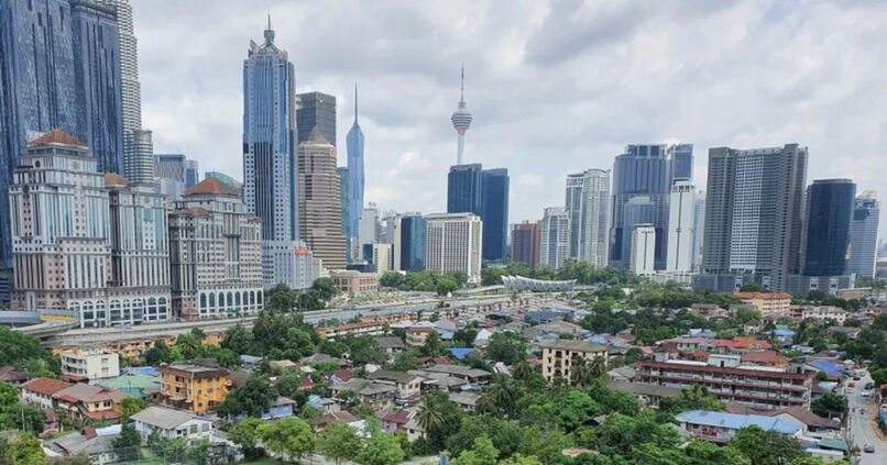 Malaysia commercial real estate market 2026