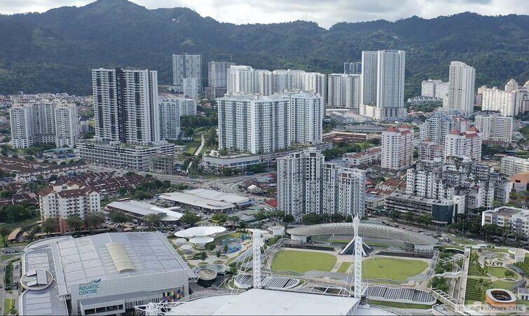 Malaysia property market overview showing residential and investment trends in 2026