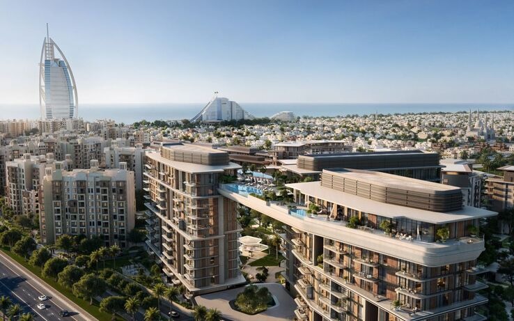 What Counts as a New Home in Dubai Comparison of completed unused, off-plan, and recently handed-over resale homes in Dubai