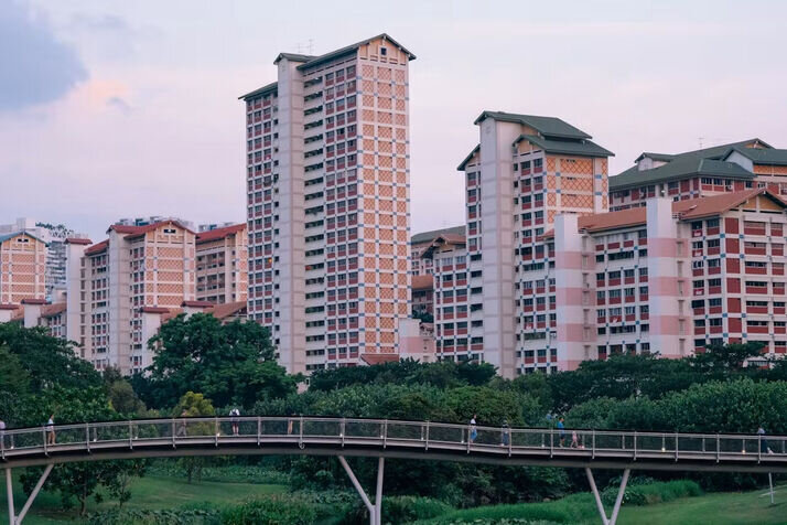 Comparison of inspection, timing, condition, and rental evidence for new launch and resale condos in Singapore.