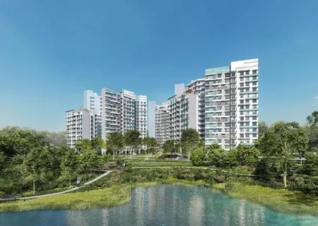 HDB Flats for Sale in Jurong East, Singapore HDB resale flats for sale in Jurong East, Singapore, near Jurong East MRT interchange, JEM, Westgate and IMM shopping malls