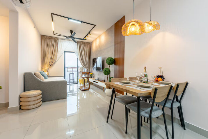 Homes for Sale in Kepong, KL–Selangor Border Apartments and landed homes in Kepong, Kuala Lumpur–Selangor border