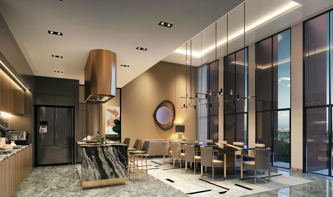 Luxury homes for sale in Mont Kiara Kuala Lumpur with modern condominiums and premium residential properties